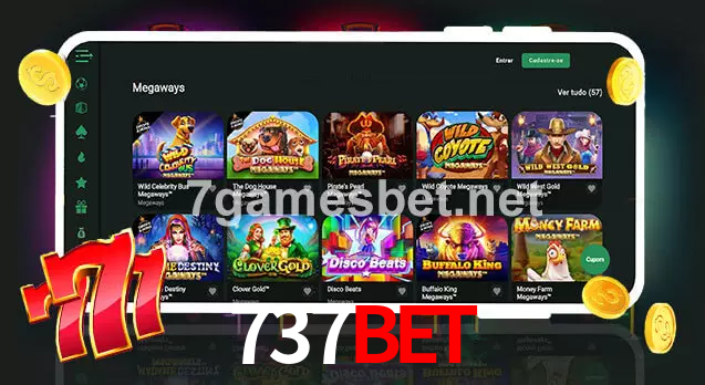 737Bet aplicativo