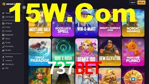 Game Providers 737Bet