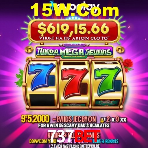 Interface do App 737Bet